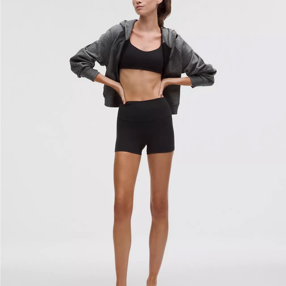 lululemon Align High-Rise Short 4"
